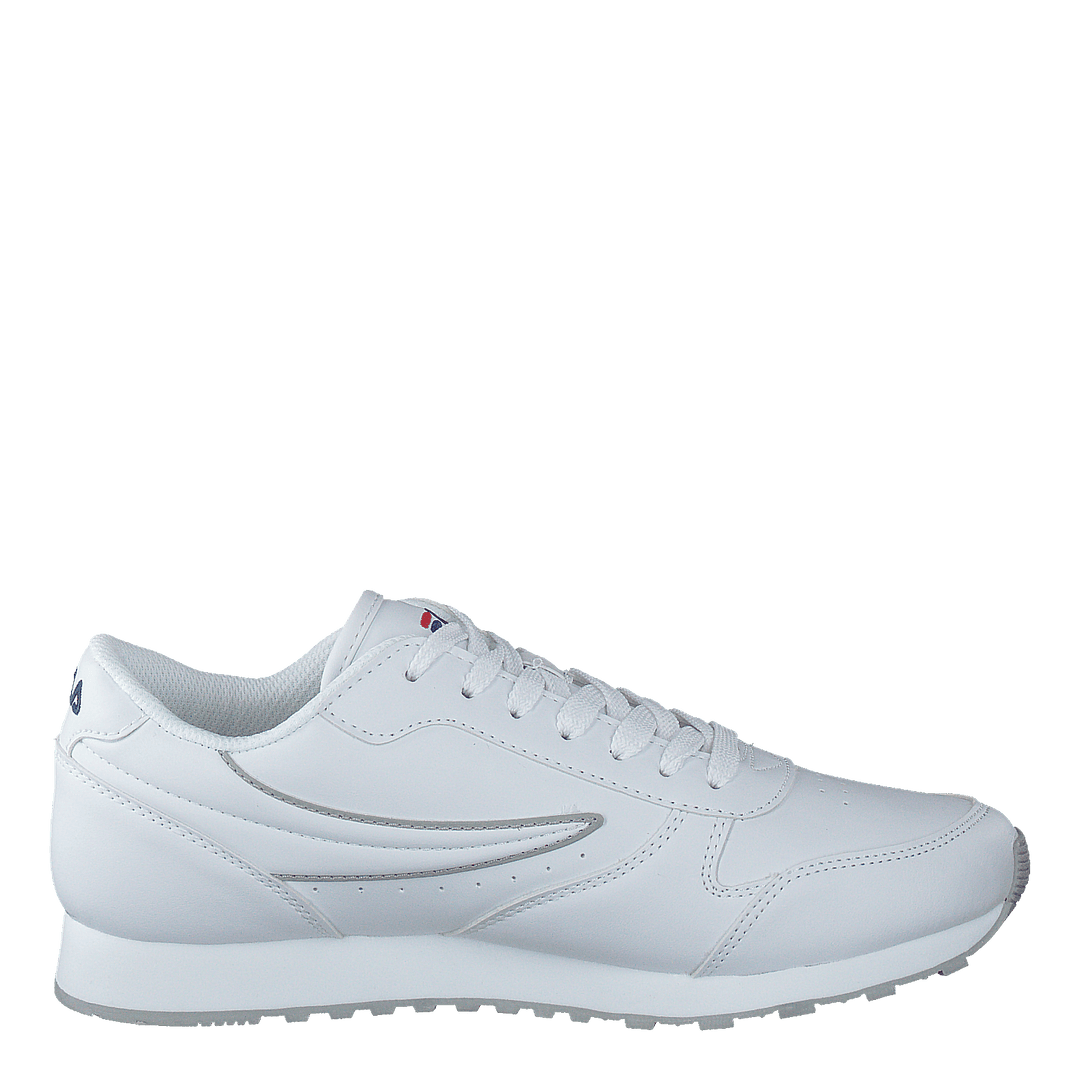 Orbit Low White