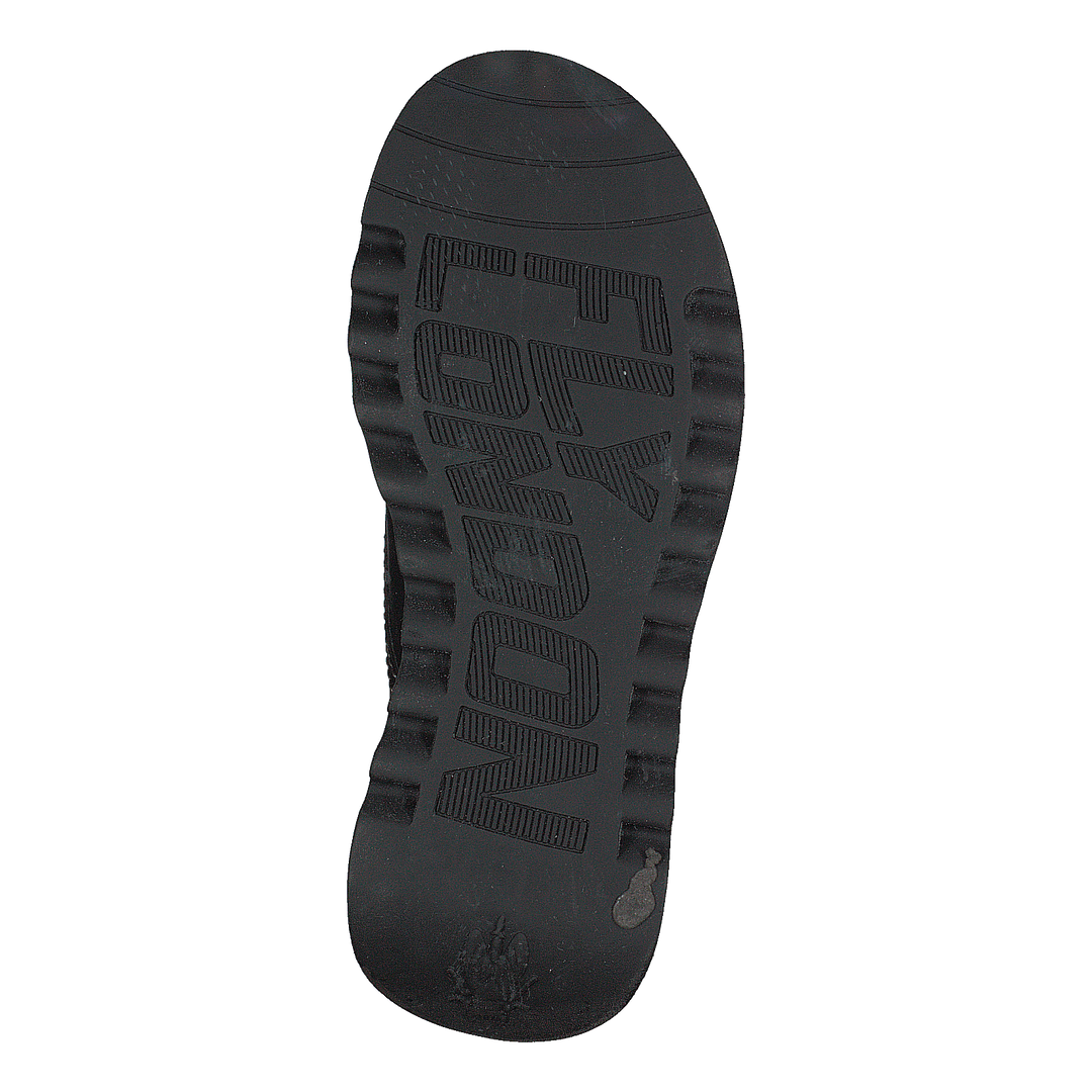 Simb K Pull Up - Black