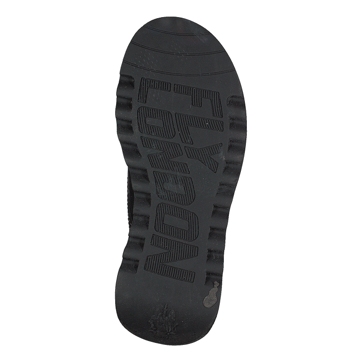 Simb K Pull Up - Black