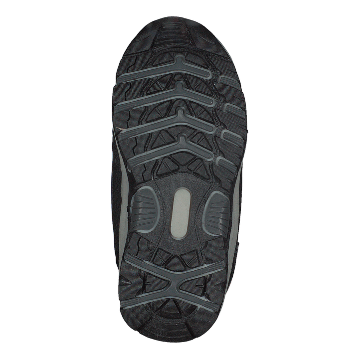 Trull Waterproof Black/grey