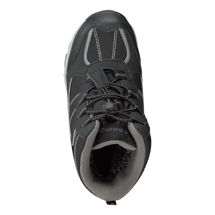 Trull Waterproof Black/grey