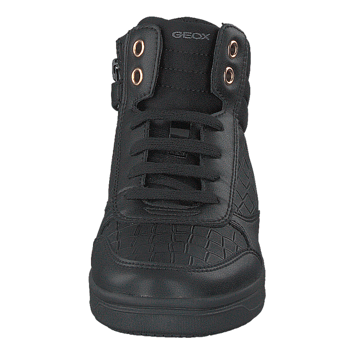 J Aveup G B Print Gbk Black