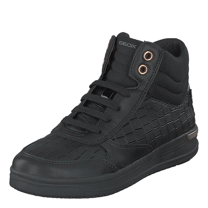 J Aveup G B Print Gbk Black