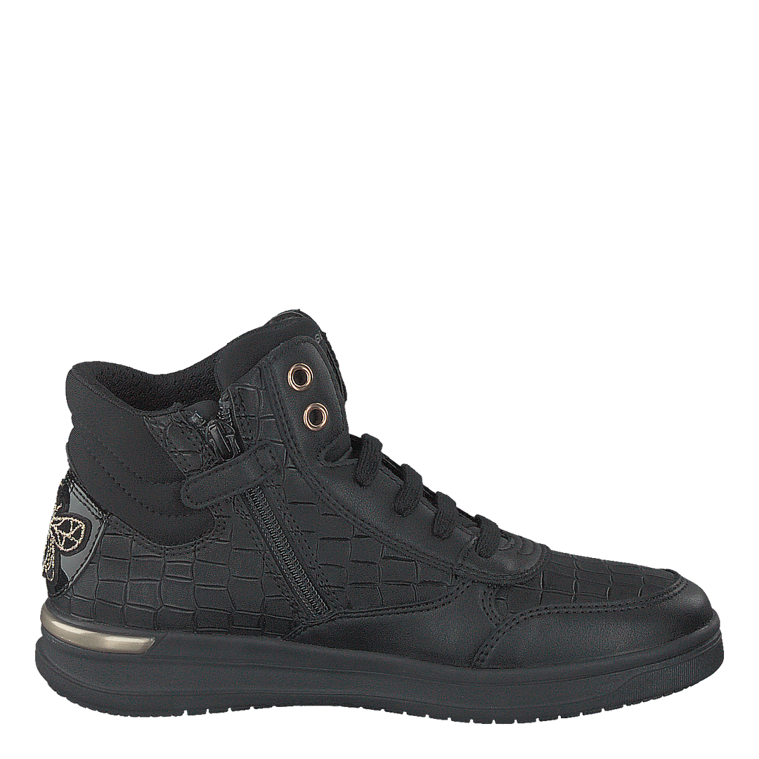 J Aveup G B Print Gbk Black