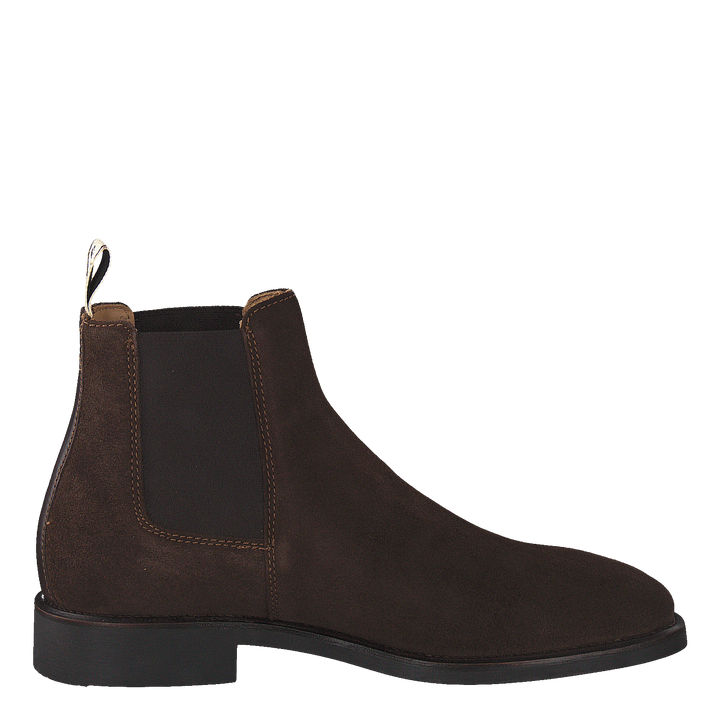 James Chelsea Dark Brown