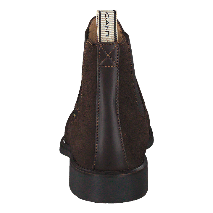 James Chelsea Dark Brown
