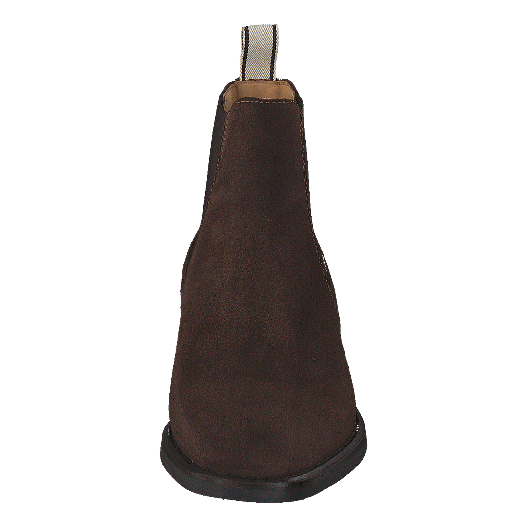 James Chelsea Dark Brown