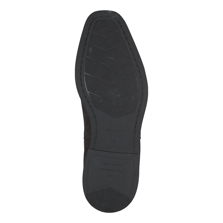 James Chelsea Dark Brown