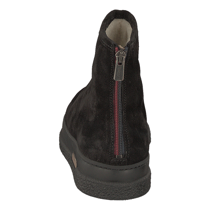 Josef Mid Boot Black