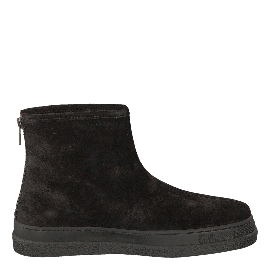 Josef Mid Boot Black