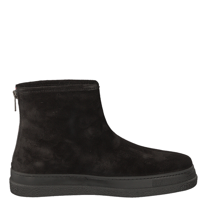 Josef Mid Boot Black