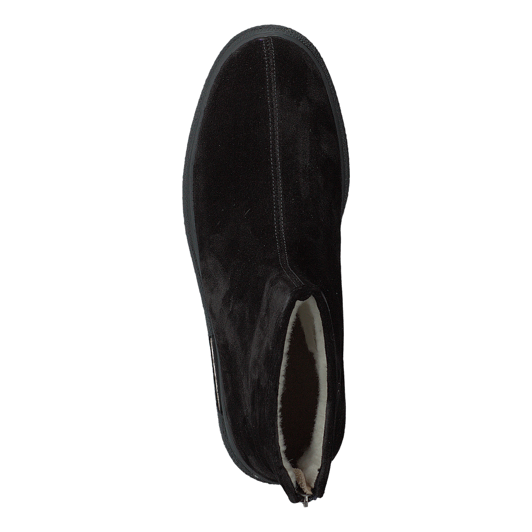 Josef Mid Boot Black