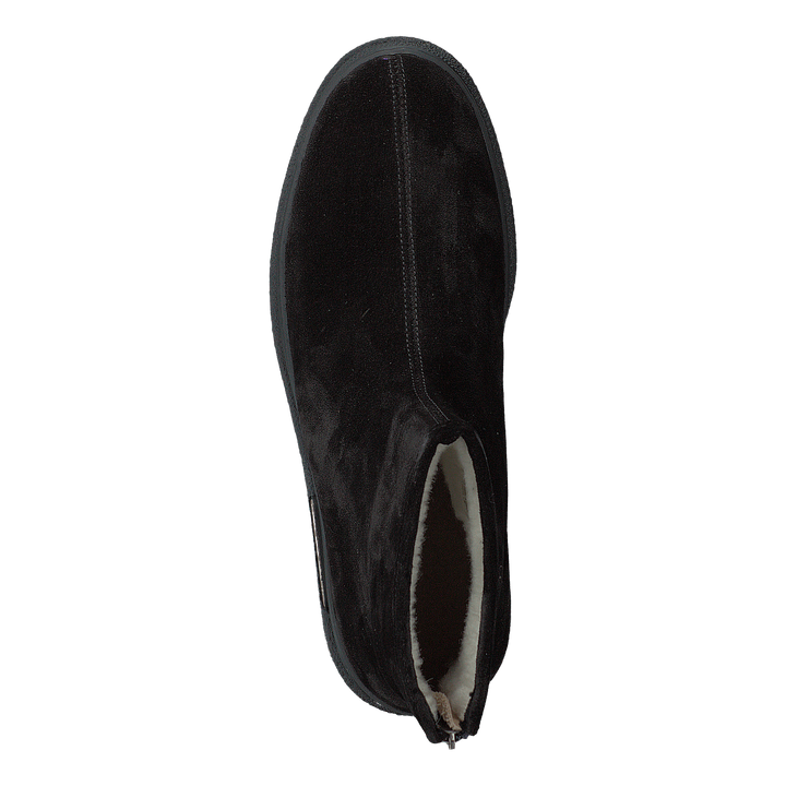Josef Mid Boot Black