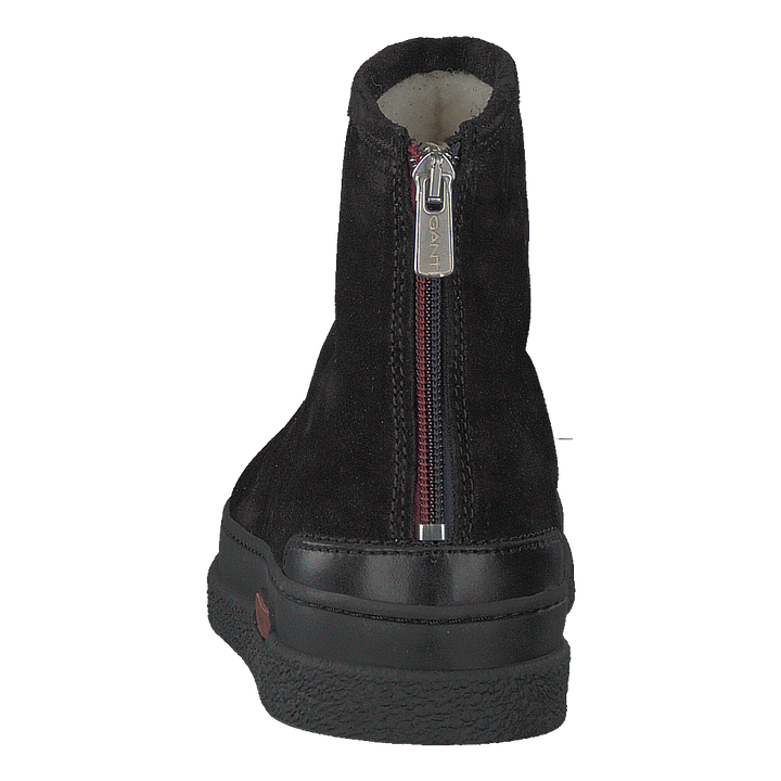 Maria Mid Boot Black