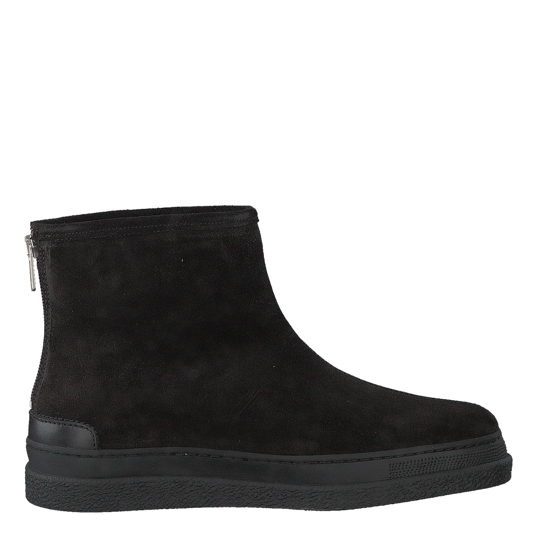 Maria Mid Boot Black
