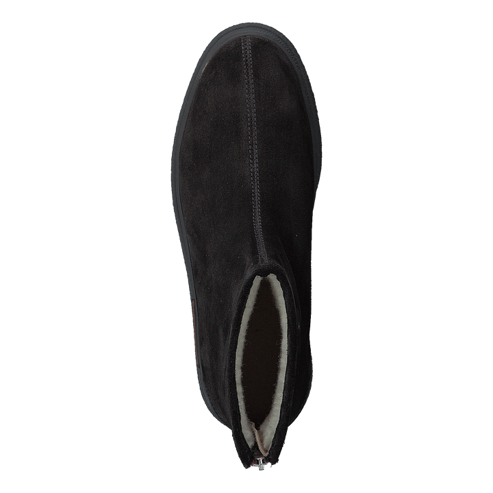 Maria Mid Boot Black