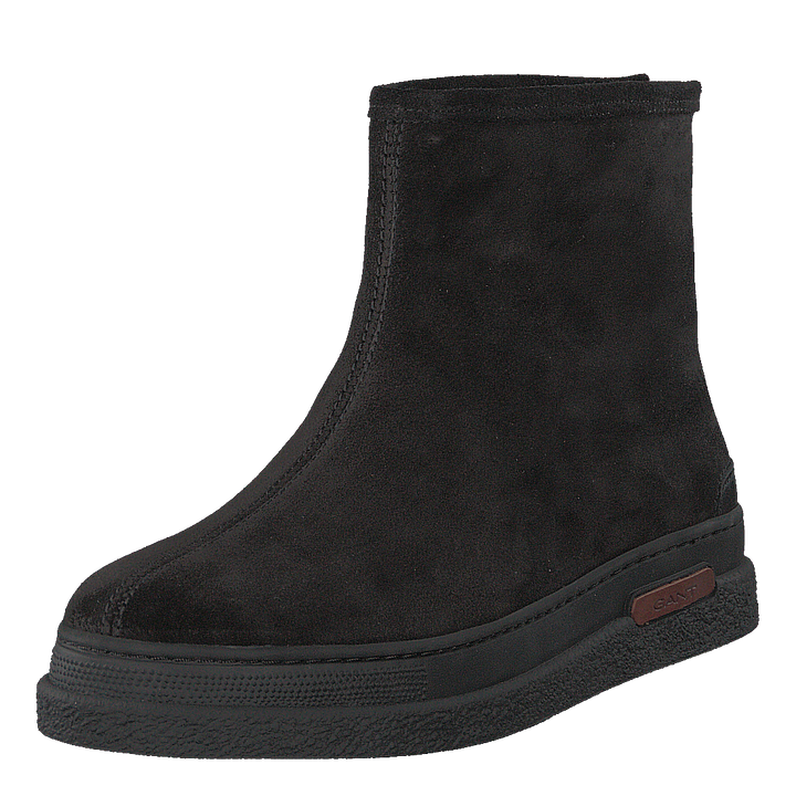 Maria Mid Boot Black