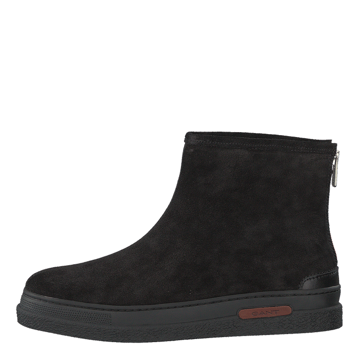 Maria Mid Boot Black