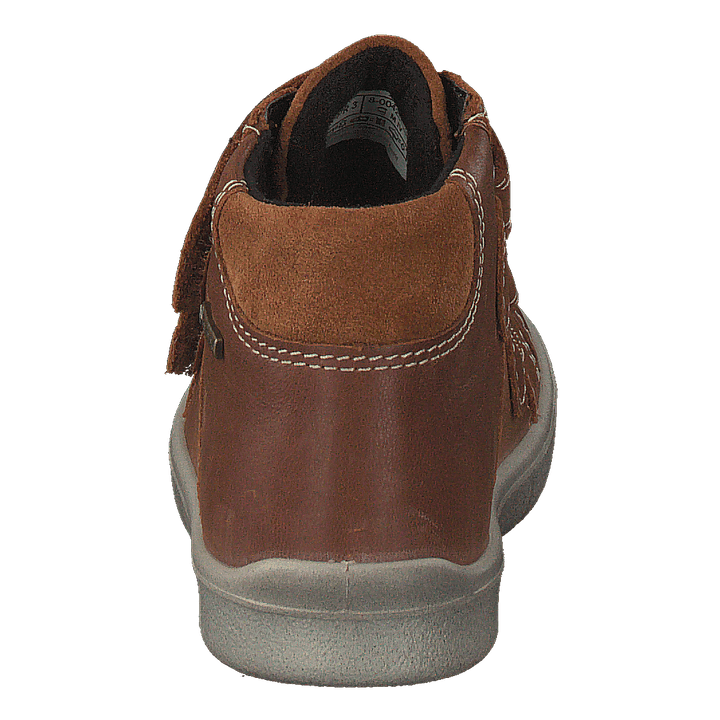 Ulli Velcro Gore-tex® Brown - Heppo.com