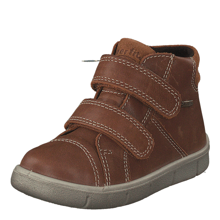 Ulli Velcro Gore-tex® Brown - Heppo.com