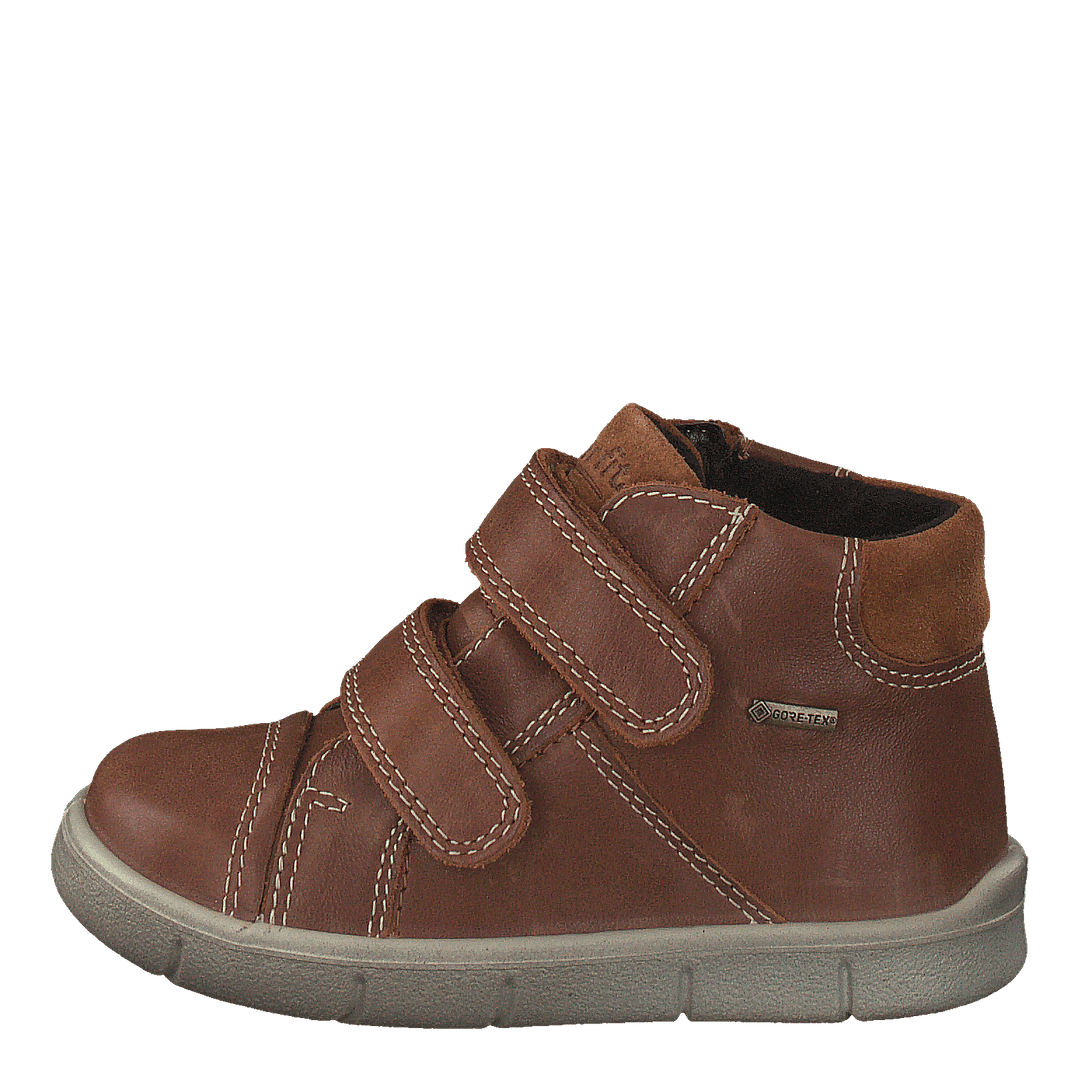 Ulli Velcro Gore-tex® Brown - Heppo.com