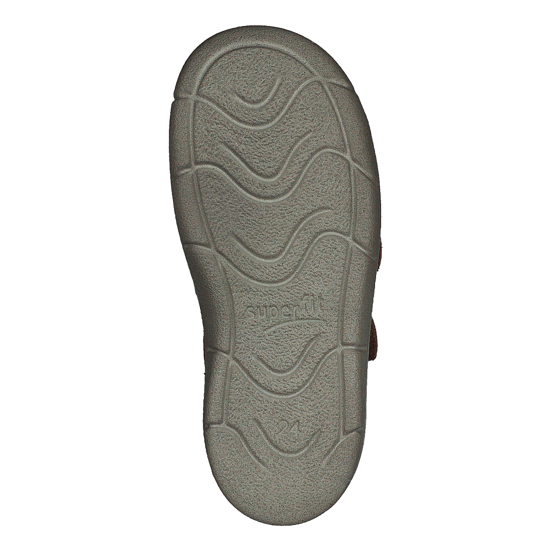 Ulli Velcro Gore-tex® Brown - Heppo.com