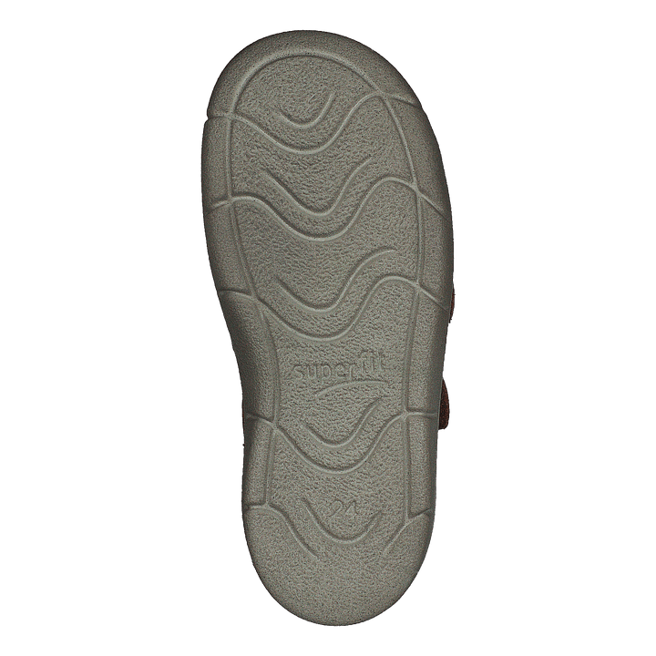 Ulli Velcro Gore-tex® Brown - Heppo.com