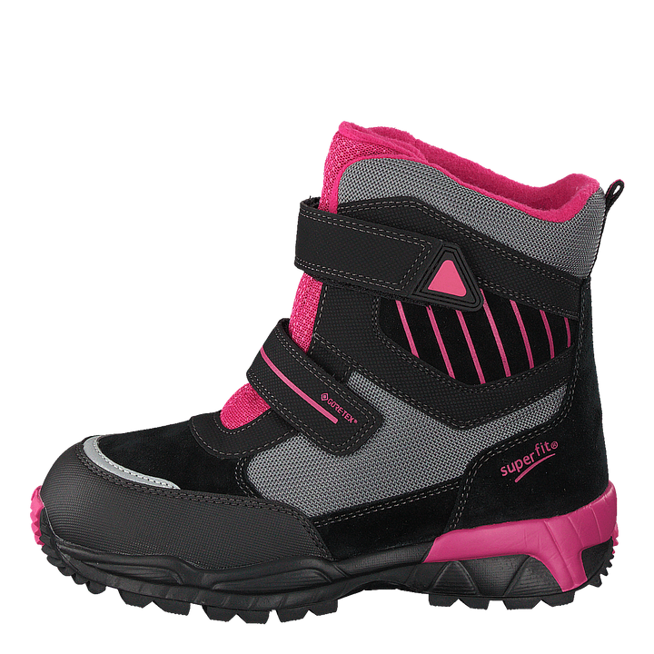 Culusuk Gore-tex® Black/pink