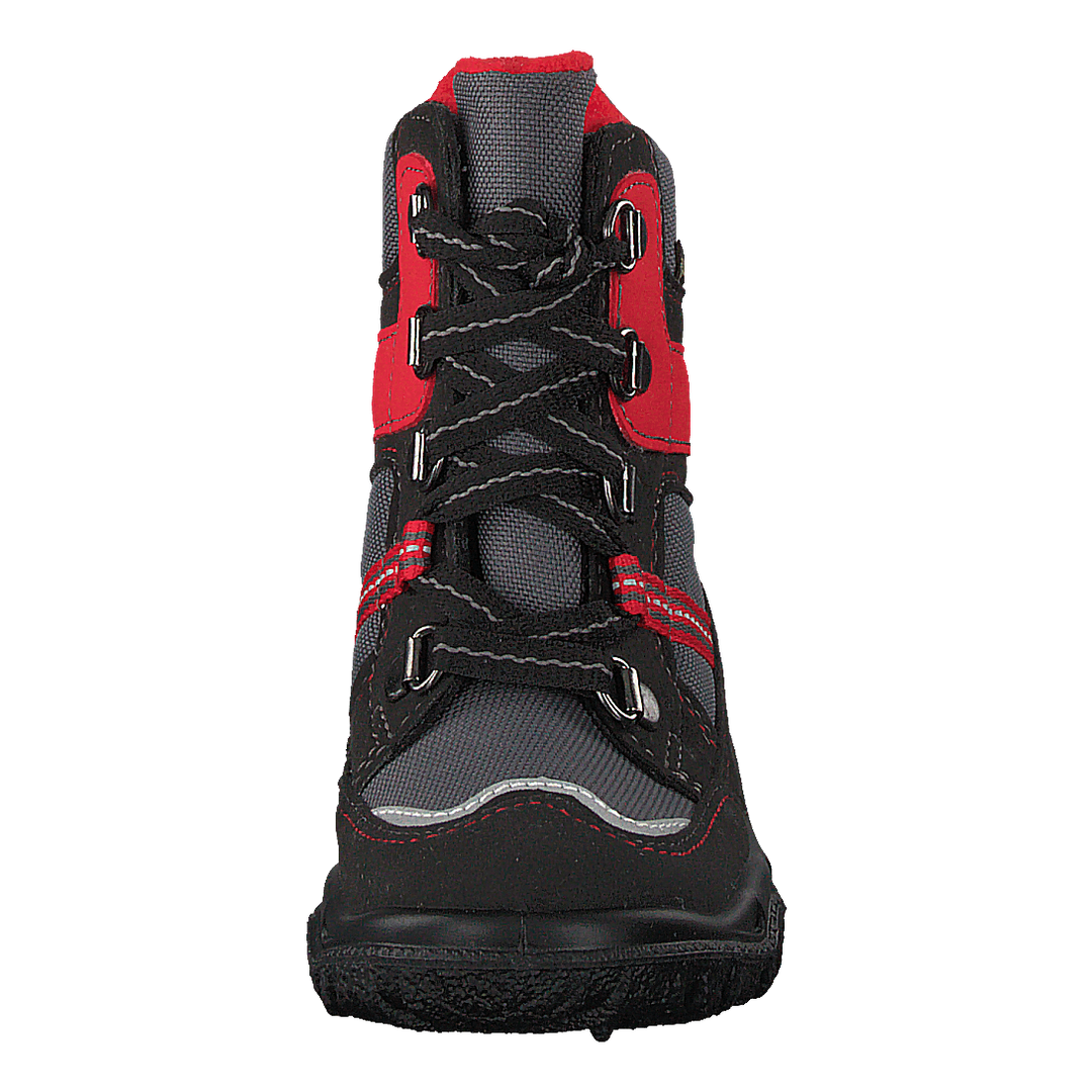 Husky Gore-tex® Black/red