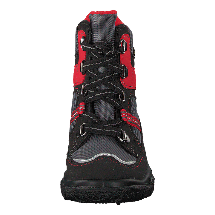 Husky Gore-tex® Black/red