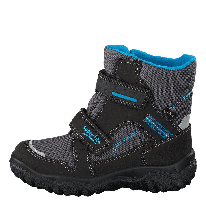 Husky Gore-tex® Black/blue