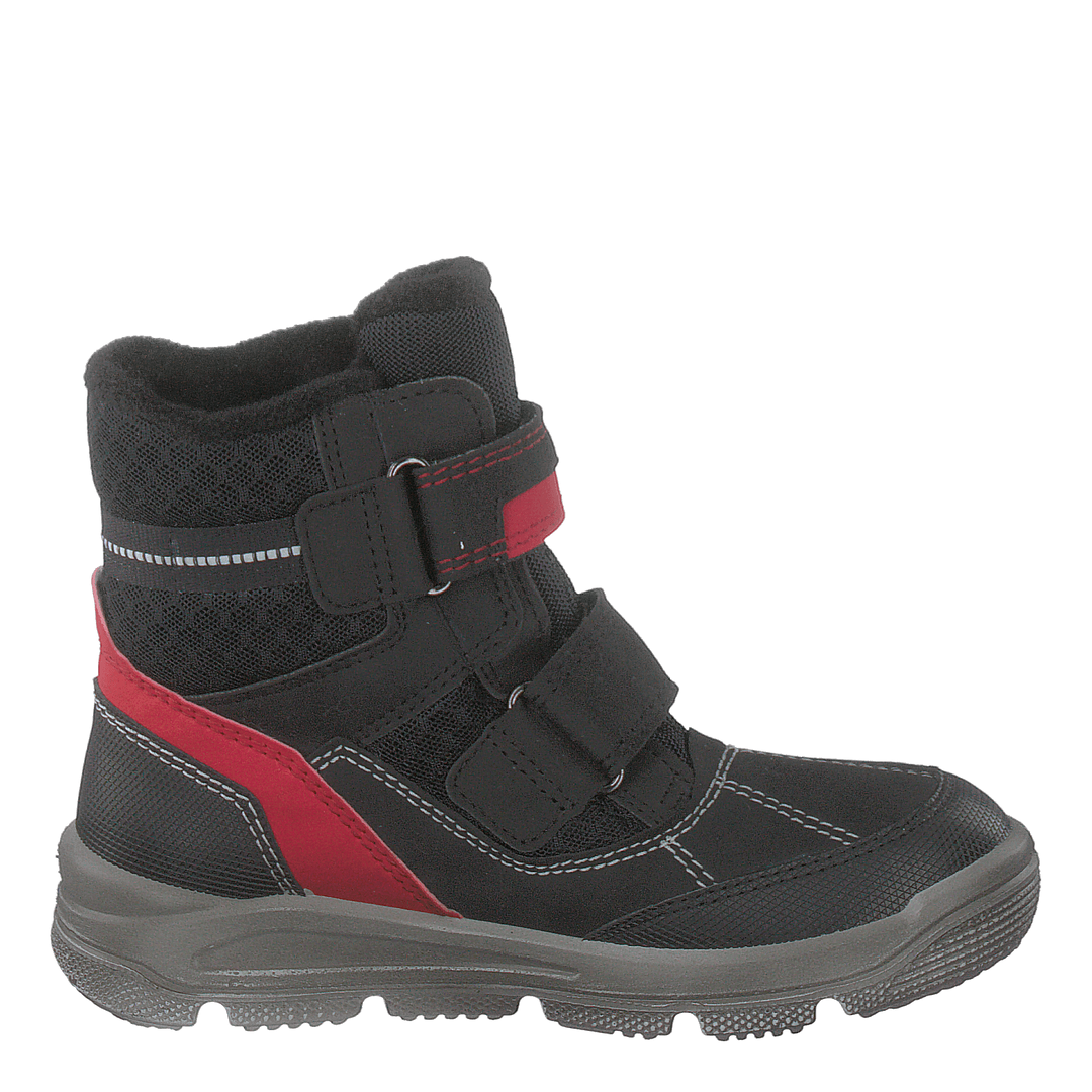 Mars Gore-tex® Black/red