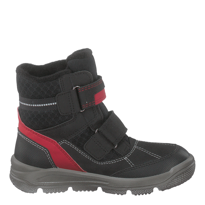 Mars Gore-tex® Black/red