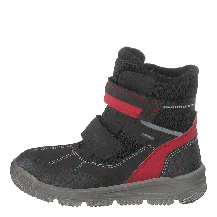 Mars Gore-tex® Black/red