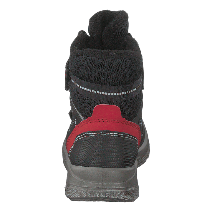 Mars Gore-tex® Black/red