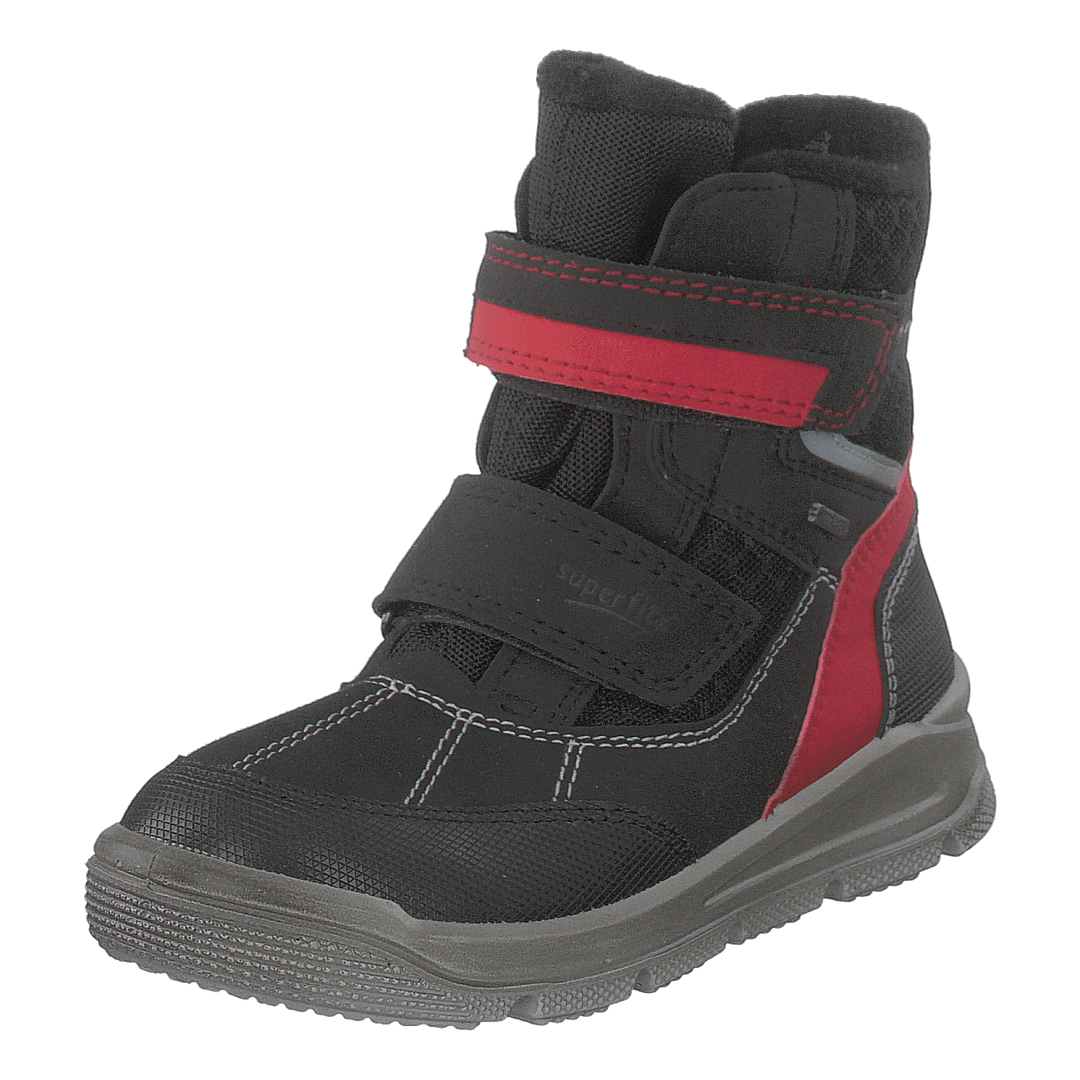 Mars Gore-tex® Black/red