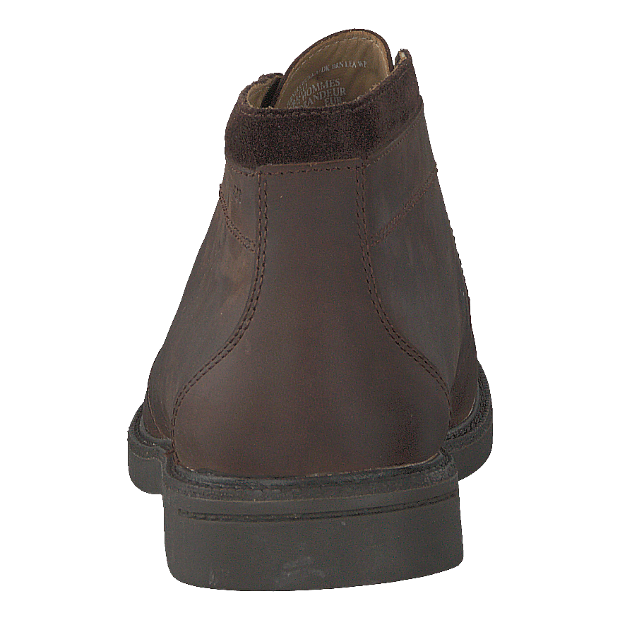 Turner Chukka Brown