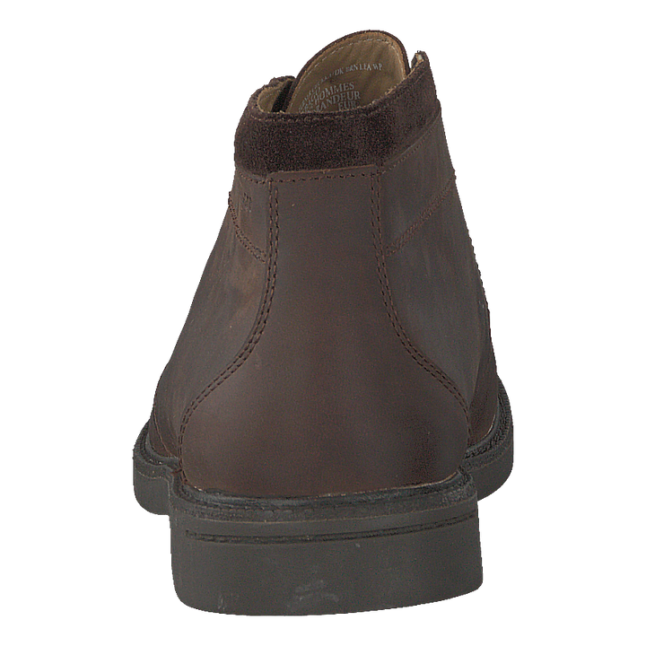 Turner Chukka Brown