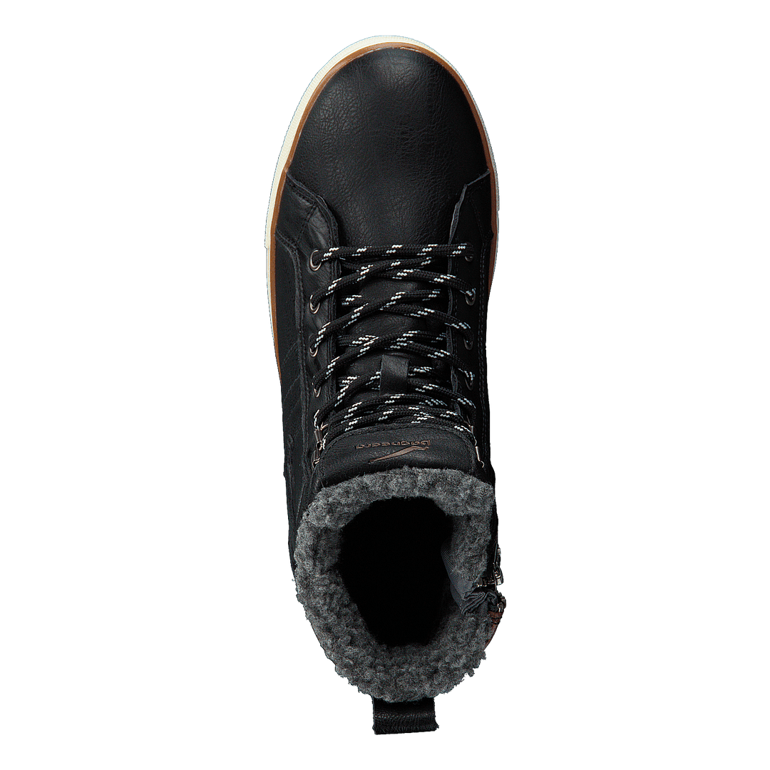 Chevak Ii Black/dark Brown