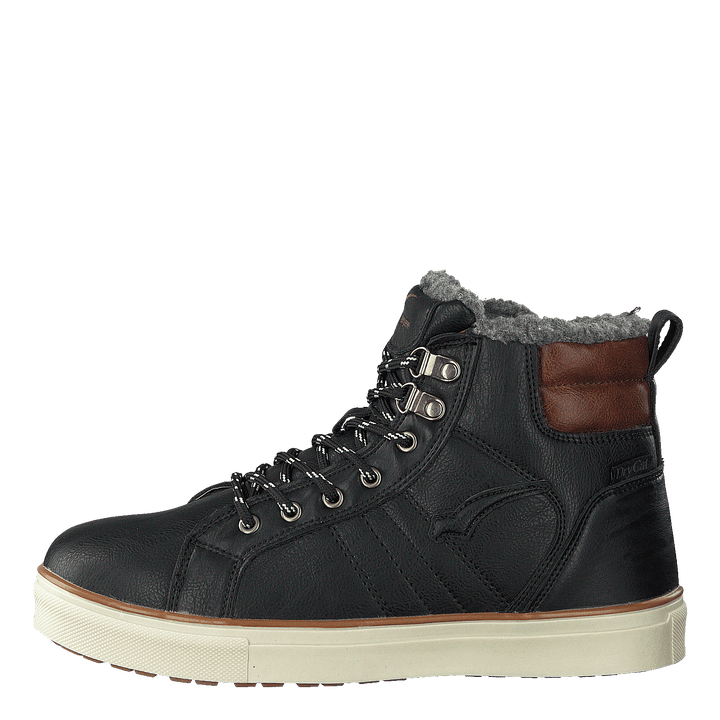 Chevak Ii Black/dark Brown