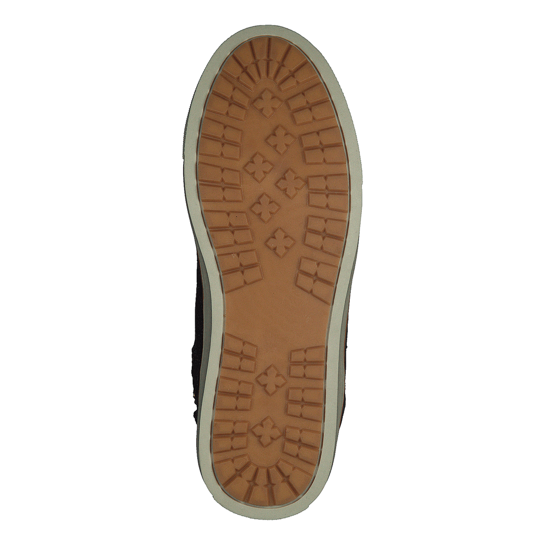 Chevak Ii Black/dark Brown