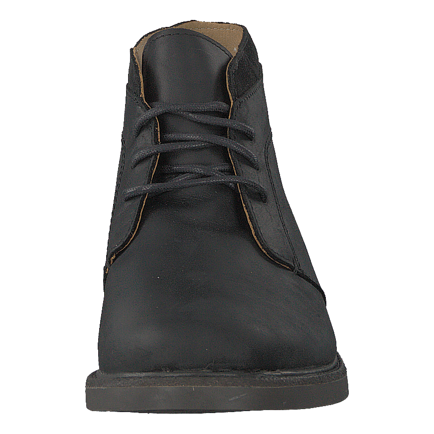Turner Chukka Black
