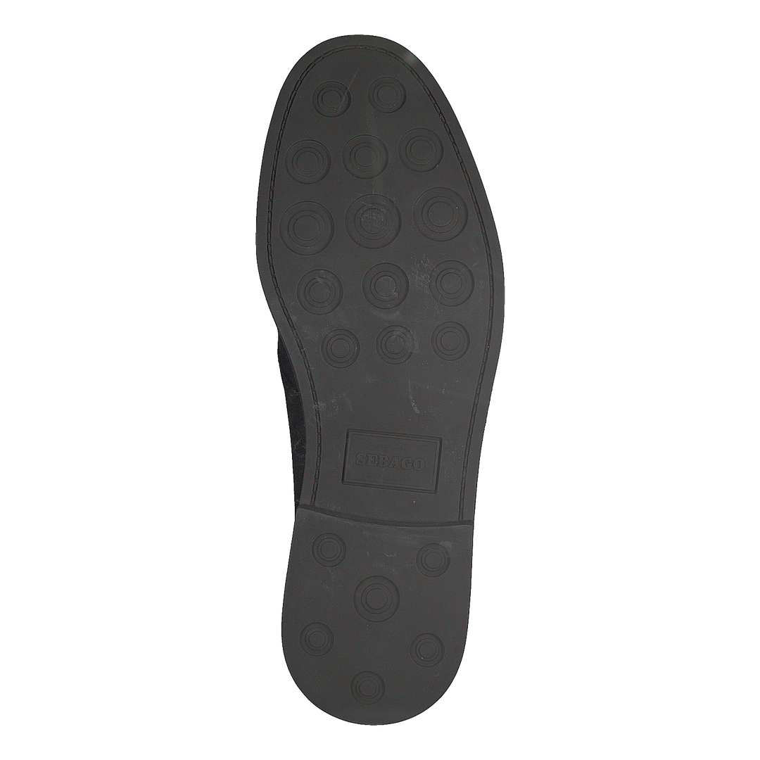 Turner Chukka Black