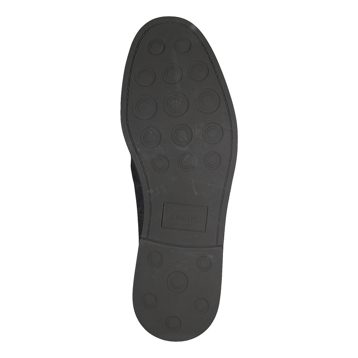 Turner Chukka Black