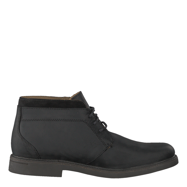 Turner Chukka Black
