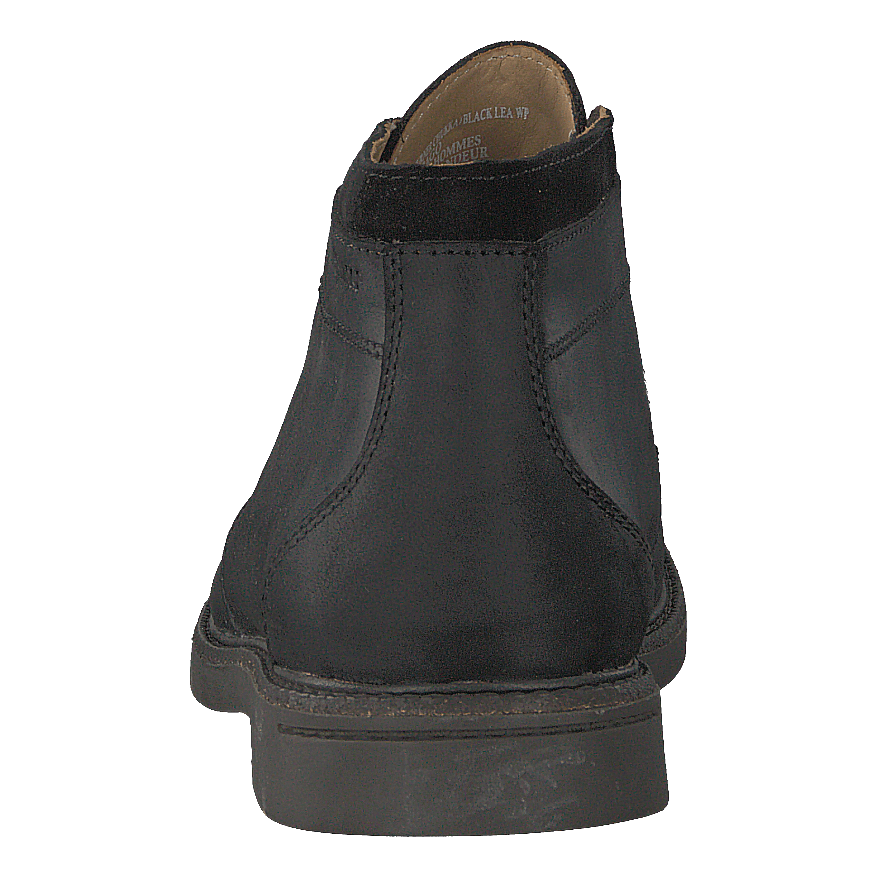 Turner Chukka Black