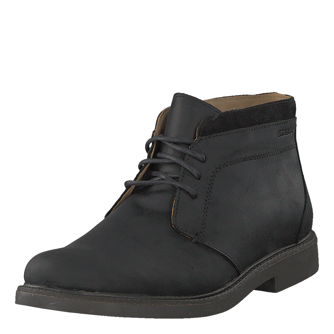 Turner Chukka Black