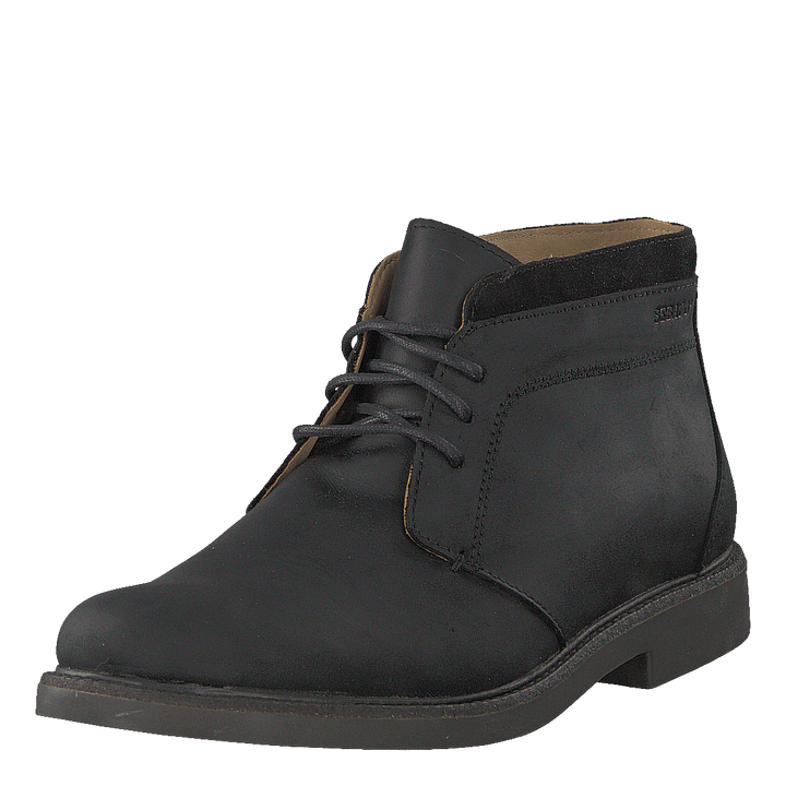 Turner Chukka Black