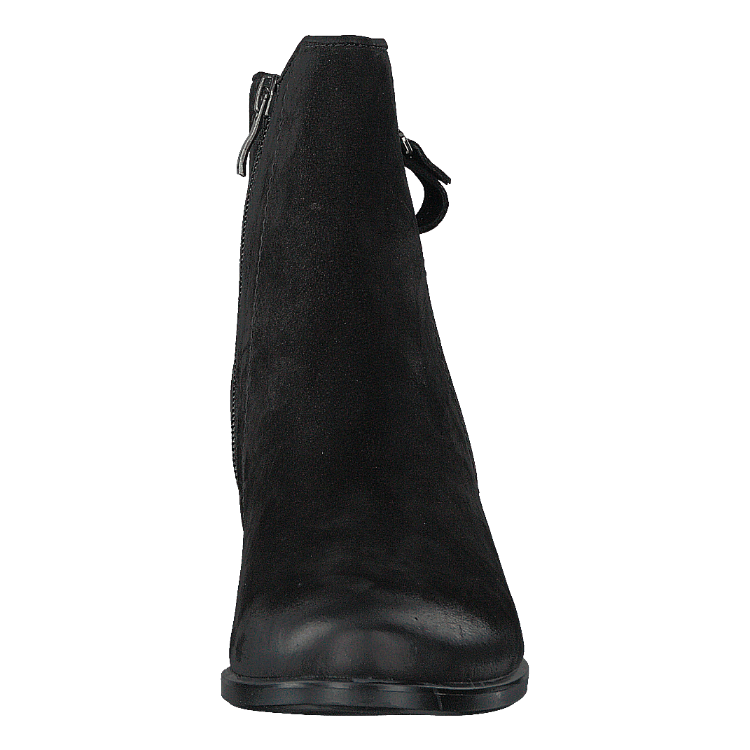 Balina Black Nubuc Comb