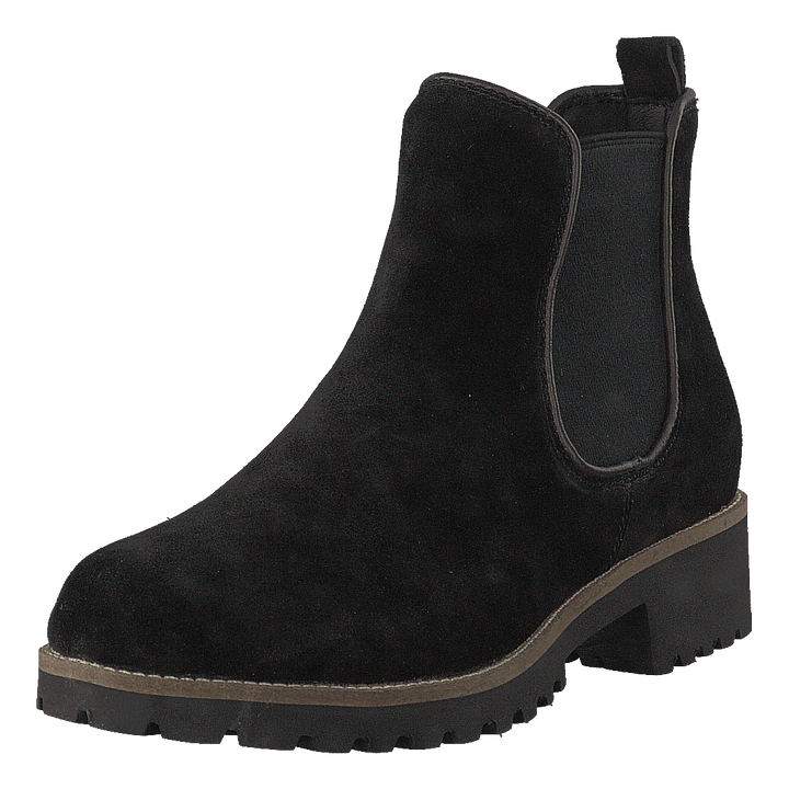 Strike S-bla Black